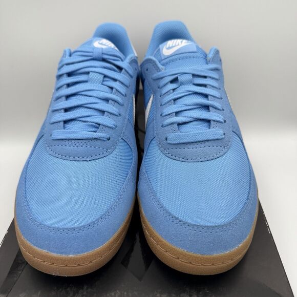 Nike Field General Sneaker Shoes University Blue White HF3165 402 Men\'s Size 12 main image 4